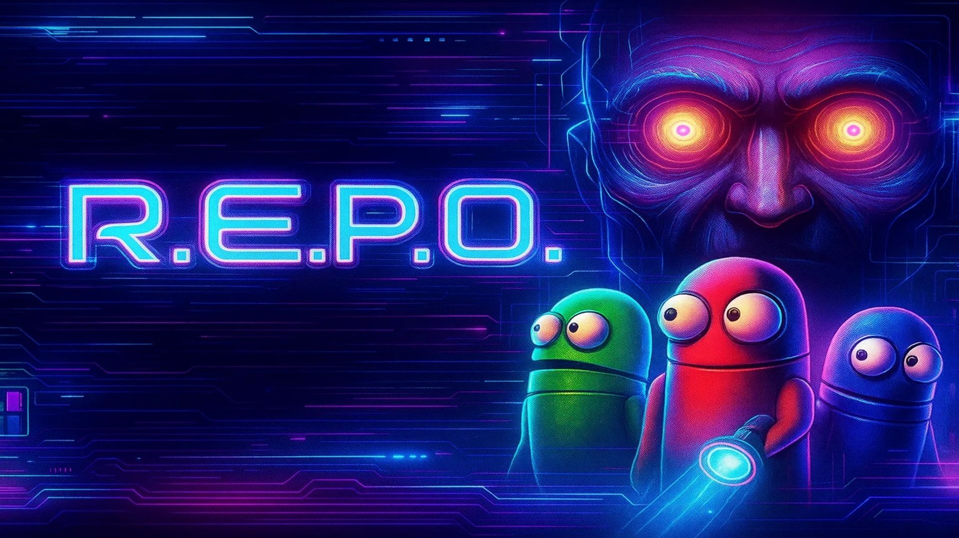 R.E.P.O. Пятничный стрим 25.10.2025