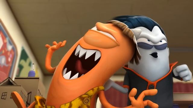 How to Steal his HEART  _ Spookiz _ Compilation _ Cartoons for Kids