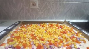 Готовим пиццу