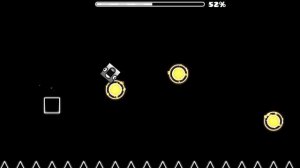 Cant Let Go Прохождение в Geometry Dash