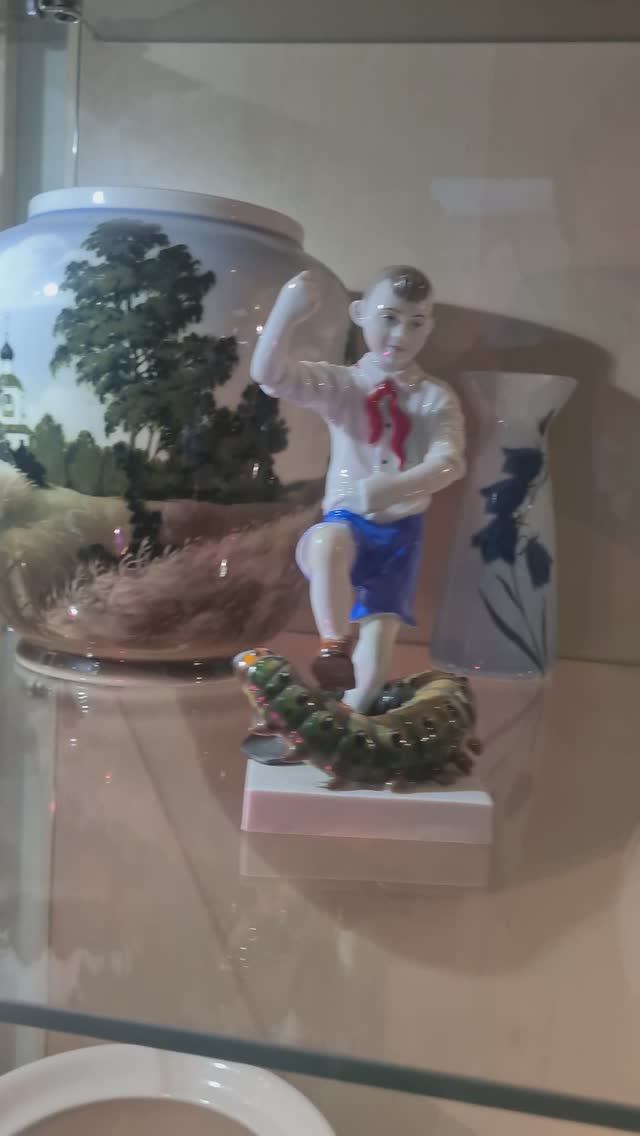 Императорский завод творит чудеса...