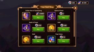 Советы новичкам по титаниту Hero Wars Alliance
