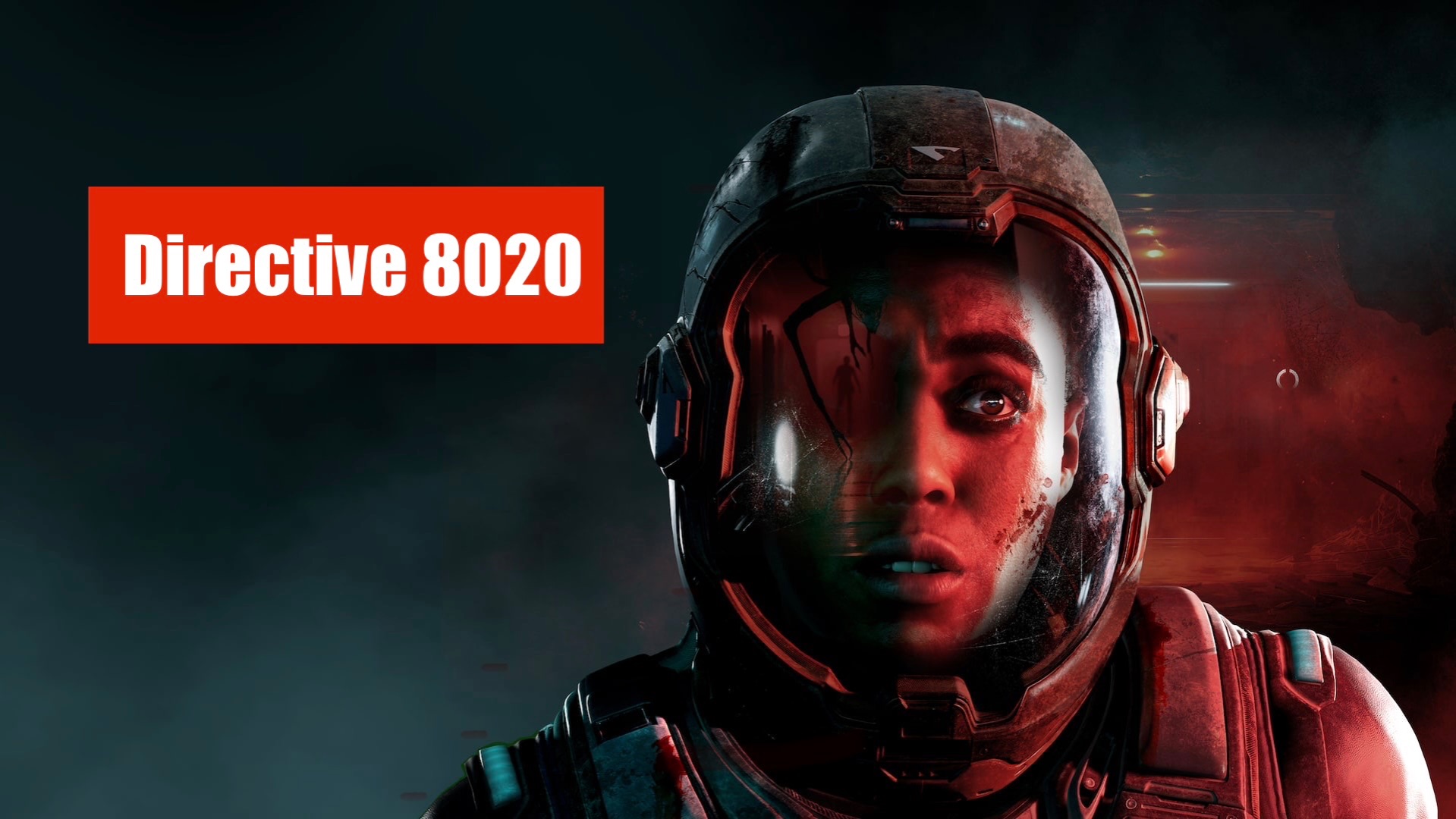 Directive 8020 - Ужасы в космосе. Полное прохождение #1