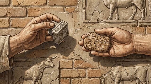 The Structural Verification - Credit Cards of the Bronze Age смотреть онлайн