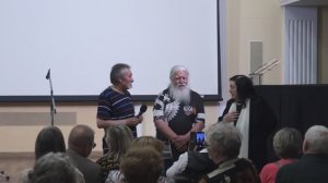 Открытие выставки Вячеслава Поюрова 07.05.2026
