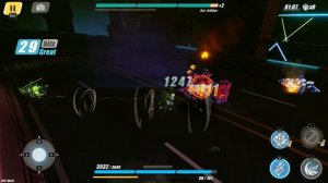 Honkai Impact 3rd Boss №152 Arc Arbiter