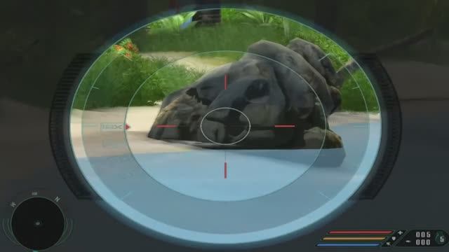 Far Cry Одинокий Волк 3