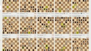 Трансляции на Lichess, рапид – запись №4 - 19of66