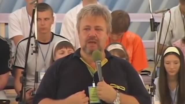 История о страдании многодетной семьи ради Христа - Сергей Винковский