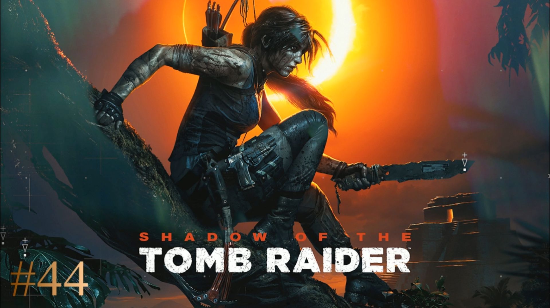 Shadow of the Tomb Raider - #44 Старая библиотека