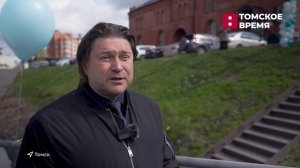 Плавучая поликлиника отправилась по северным районам Томской области