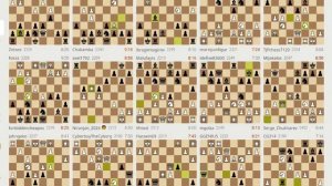 Трансляции на Lichess, рапид – запись №4 - 8of66