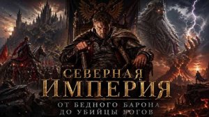 АУДИОКНИГА | Северная империя | ПОПАДАНЦЫ | Книга 1