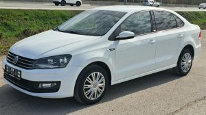 Обзор на Volkswagen Polo V Рестайлинг, 2016 ПРОХОР | Просто Хорошие Автомобили!