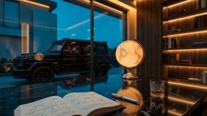 Millionaire Lounge Music 2026 🌃 Winners Circle ｜ Luxury Chillout for Deep Focus, Success & Strategy
