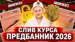 Слив Предбанника | День 1 | Задания №1-4, 6-7