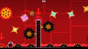 Играю в ГД и пытаюсь пройти уровни (не получилось)