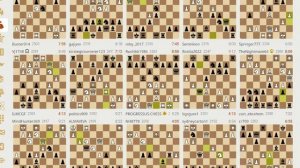 Трансляции на Lichess, рапид – запись №4 - 28of66