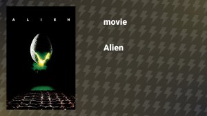 Alien (movie, 1979)