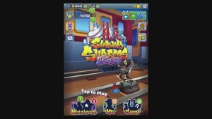 Subway Surfers - Part 2