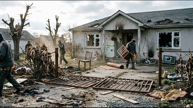 марадёры