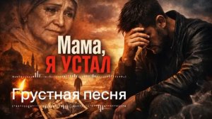Мама я устал mp4