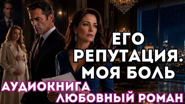 АУДИОКНИГА ЛЮБОВНЫЙ РОМАН: ЕГО РЕПУТАЦИЯ. МОЯ БОЛЬ СЛУШАТЬ