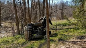 АВАРИЯ В ТАЙГЕ! СТОИТ ЛИ БРАТЬ ТРИЦИКЛ. ПОХОД НА ТОКОВЬЁ.