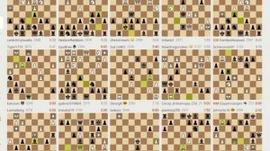 Трансляции на Lichess, рапид – запись №3 - 4of42