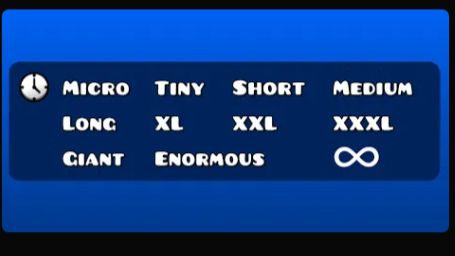 If Geometry Dash had EVEN More Lengths