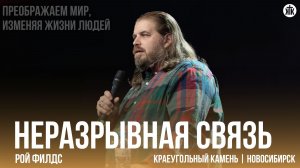 Рой Филдс «Неразрывная связь»