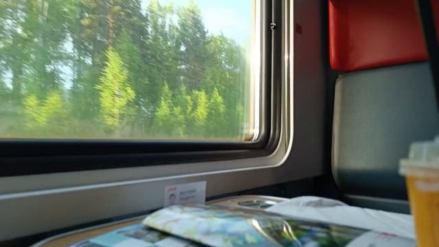 Приятная поездка 💓 🚆 смотреть онлайн