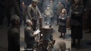 Советская черемша превратилась в кролика с головой льва — дети массово генерят ИИ-видео с вымышленны