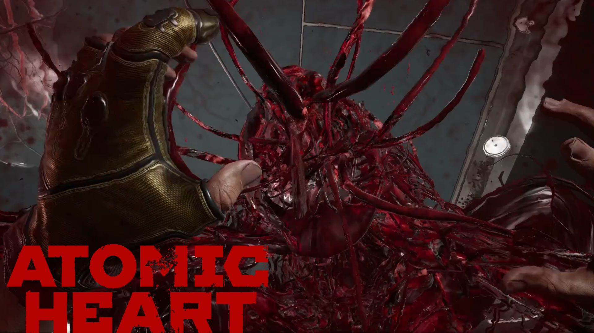 ПЛЮЩ МЕНЯ ЧУТЬ НЕ УБИЛ! ⫸ Atomic Heart #11