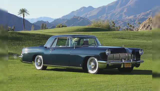 Lincoln Continental Mark II Забытая легенда за которую сегодня платят 700 000