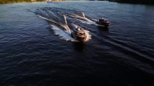 Orca 28 Первая Спарка
