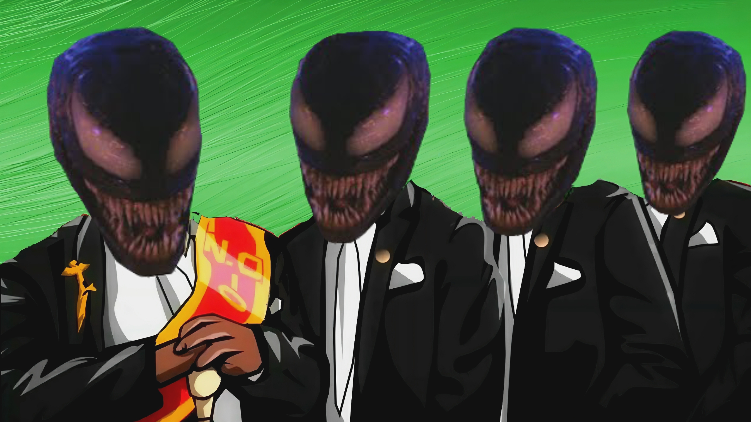 VENOM & Let There Be Carnage Part 13 - Coffin Dance (Cover)