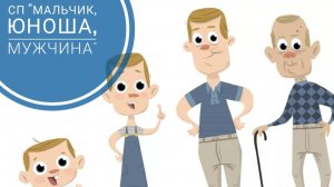 СП «Мальчик, юноша, мужчина» сезон 3. 9 отчёт