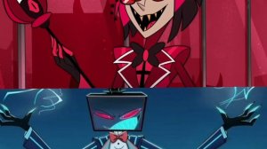 Vox VS Alastor