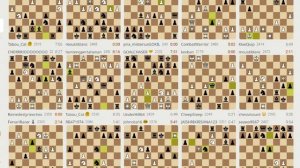 Трансляции на Lichess, рапид – запись №2 - 61of101