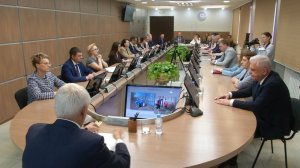 Время местное. Эфир: 15-05-2026 - Аппаратное совещание в администрации города