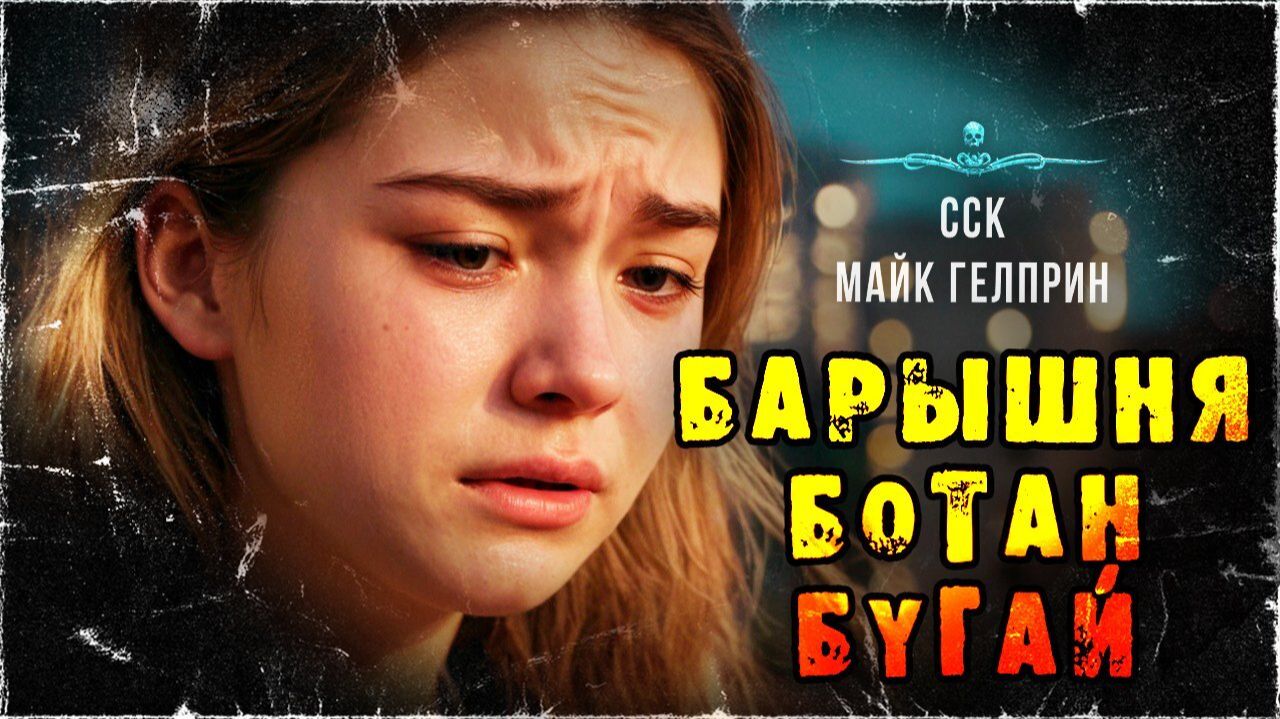 Подонок мажор преследует девушку. БАРЫШНЯ, БОТАН, БУГАЙ | Истории Майка Гелприна