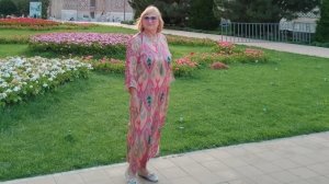 Узбекистан.Самарканд.Поход в мечеть Биби Ханым,на Сиамский базар и наш ужин в местном ресторанчике.