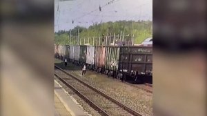 Зацеперы на «Ласточке»: нижегородские подростки-экстремалы задержаны