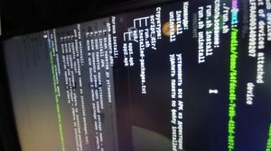 Belgee X50+ установка приложений через adb