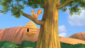 Canción de las Mariquitas para Niños  Canciones Infantiles | HeyKids en Español