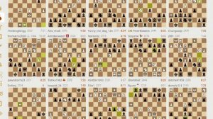 Трансляции на Lichess, рапид – запись №6 - 49of62