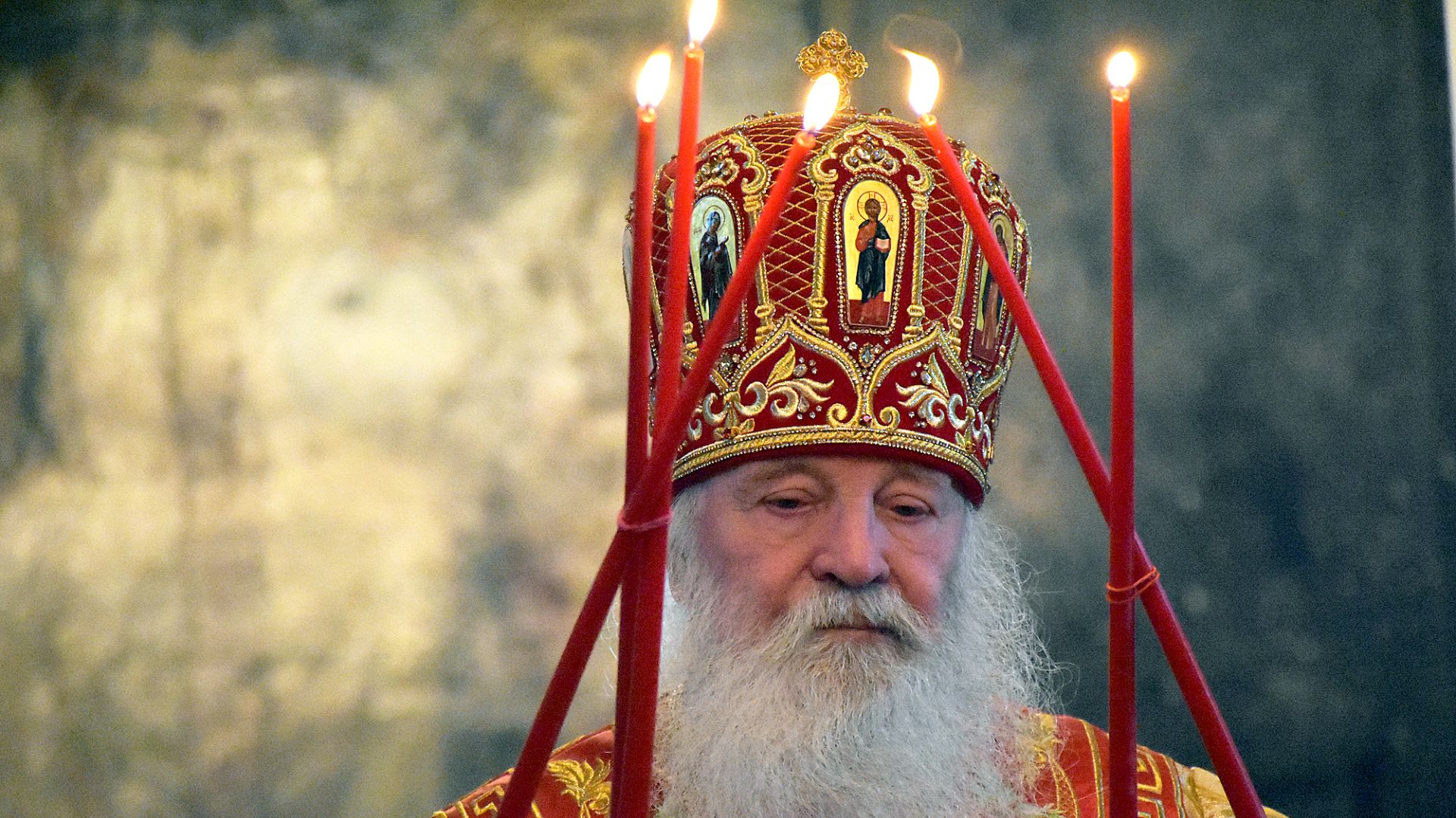 Исцеление Силой Божьей