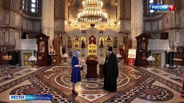 Пасхальная неделя семьи в Севастополе начнётся 17 мая