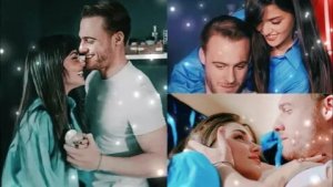 Эда и Серкан Ай лав ю